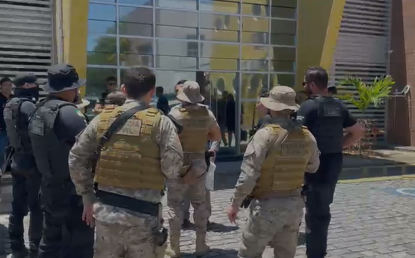 Polícia Civil atualiza número de prisões e total sobe de 7 para 12 em operação contra fraude no concurso da Polícia Penal do RN