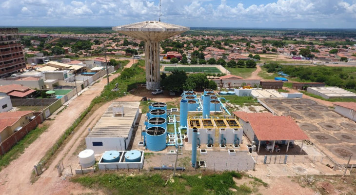 Abastecimento do município de Assú será suspenso nesta terça-feira (15).