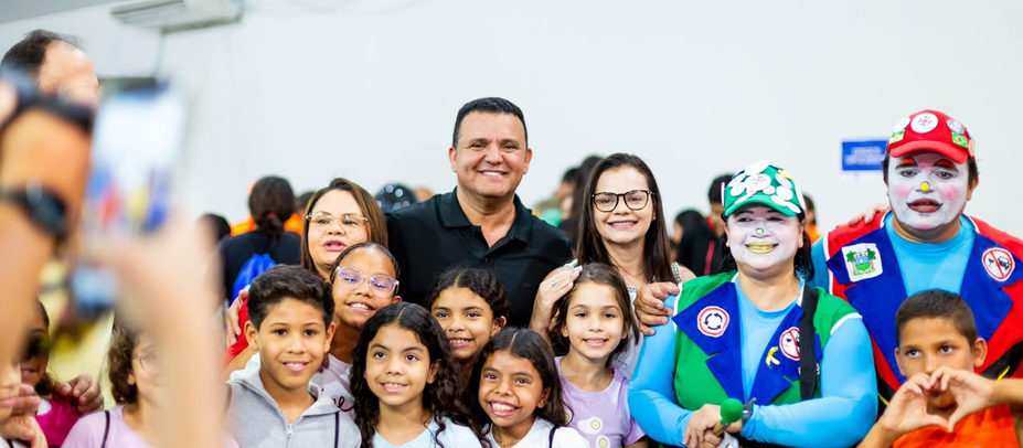 Educação de Guamaré alcança maior nota da história e celebra salto histórico no IDEB 2025