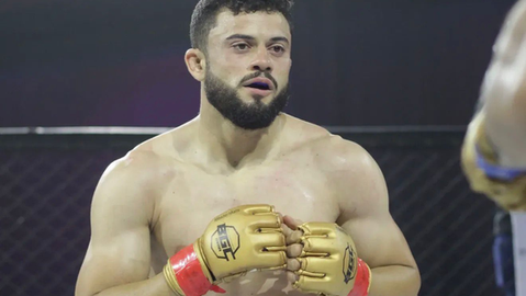 Atleta assuense Neto Lacerda