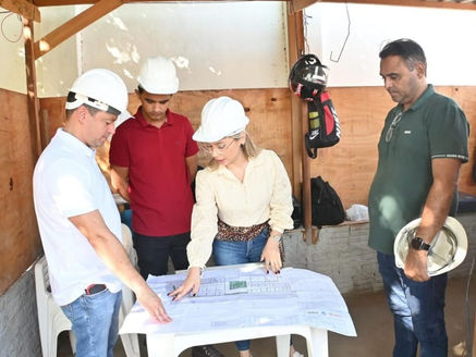 Nova sede do CAPS em Assú terá 24 ambientes e mil atendimentos mensais a partir de 2025