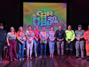 Prefeitura do Assú define bloqueios de vias e pontos de táxi para o Carnaval 2026..IniciarPausarParar1x1