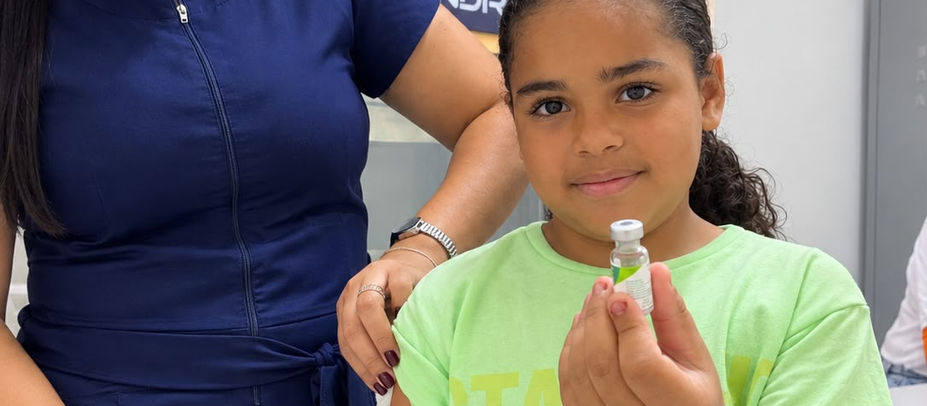Dia D de vacinação aplica 350 doses em Assú