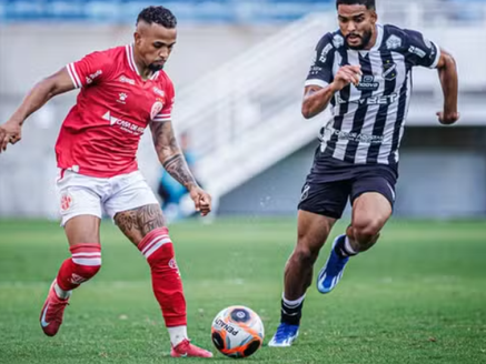 ABC e América empatam sem gols no primeiro Clássico Rei do ano.