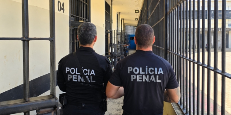 MP apura possibilidade de anulação de provas do concurso da Seap após prisões.