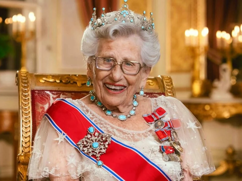 Princesa da Noruega morre dois dias após sepultar o irmão, rei Harald V