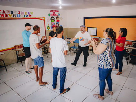 Conexão Elefante Cultural está com inscrições abertas em editais de incentivo ao empreendedorismo e aos artistas do município de Assú