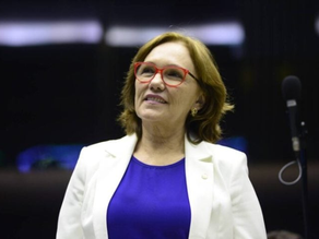 Zenaide poderá ser obrigada a recalcular rota para 2026