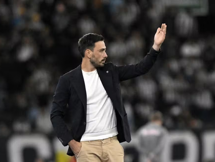 Noite de ótimas notícias para um Botafogo