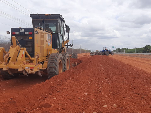 Idema emite Licença Prévia para obras de duplicação da BR-304