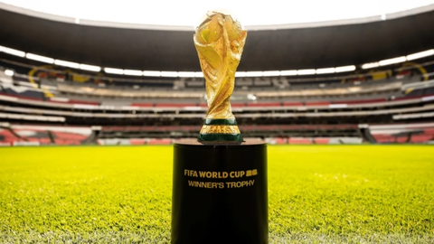 EsporteÉ HOJE: Copa do Mundo 2026 começa com cerimônia de abertura; veja os jogos desta quinta (11)