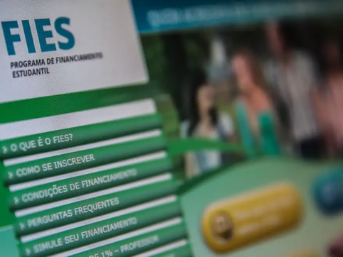 Inscrições para o Fies do segundo semestre começam na terça-feira (14)