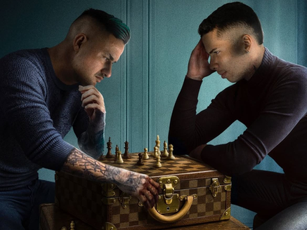 O jogo do século? Valendo 2 milhões.