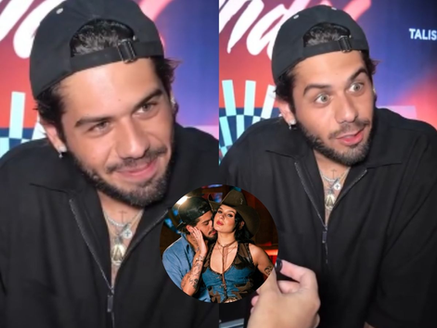 Após Ana Castela confirmar romance com Zé Felipe, cantor diz estar vivendo a melhor fase da vida