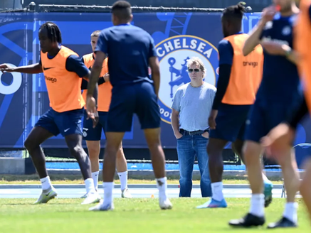 Chelsea gastou quase R$ 4 bilhões