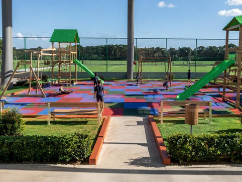 Obra do Centro Comunitário Esportivo no Parati 2000 será iniciada nesta sexta (3).