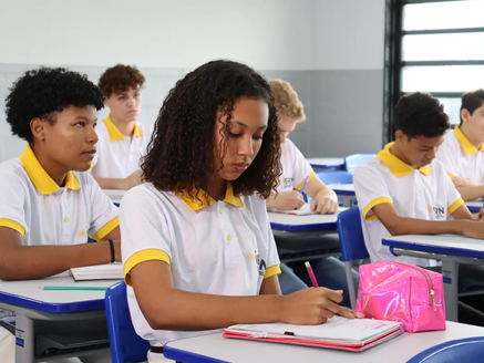 Educação do RN inicia matrículas para o Ensino Médio em Tempo Integral e Educação Profissional.