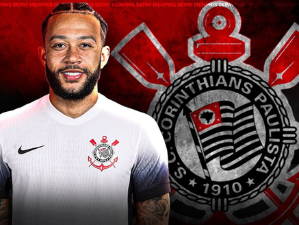 Memphis renova com o Corinthians por mais duas temporadas