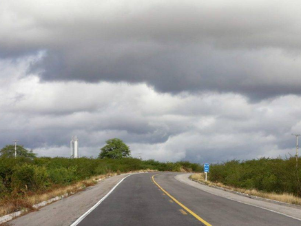 Inmet divulga alerta de chuvas para mais de 150 cidades do RN; confira lista.