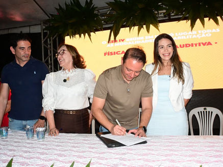 Assú será o 6° município do RN a contar com CER IV