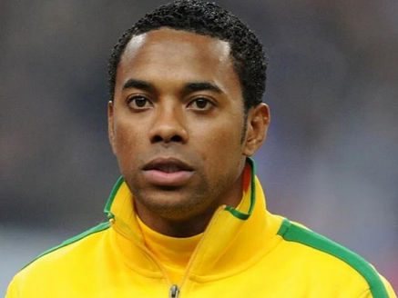 Condenado por estrupro na Itália, Robinho cogita voltar a jogar futebol