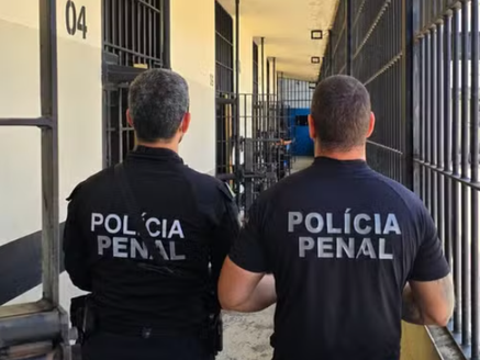Sindppen alerta para baixo efetivo e diz que policiais penais estão em risco no RN