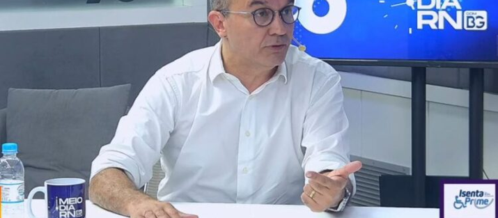 Kelps desiste de pré-candidatura a deputado federal e desfalca nominata da federação UB/PP