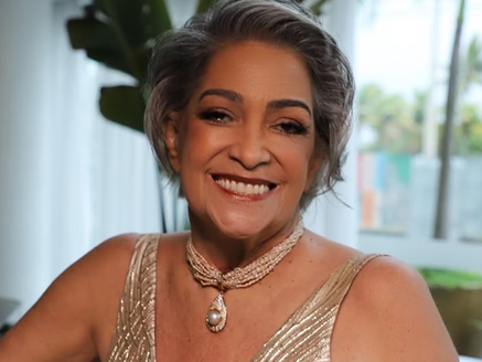 Morre a influenciadora Fernanda Britto, aos 64 anos