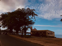Sao Tome city