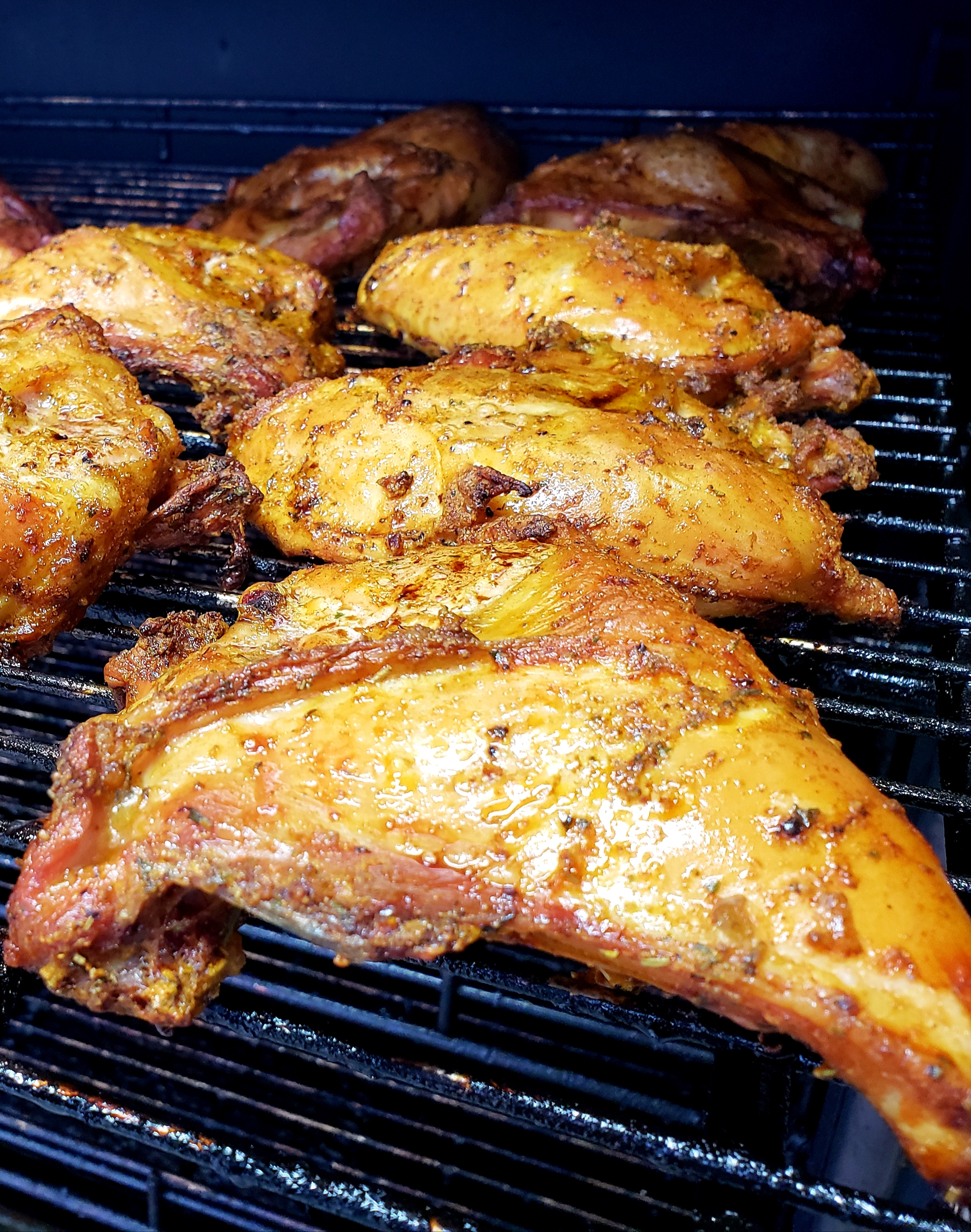 Smoked Chicken