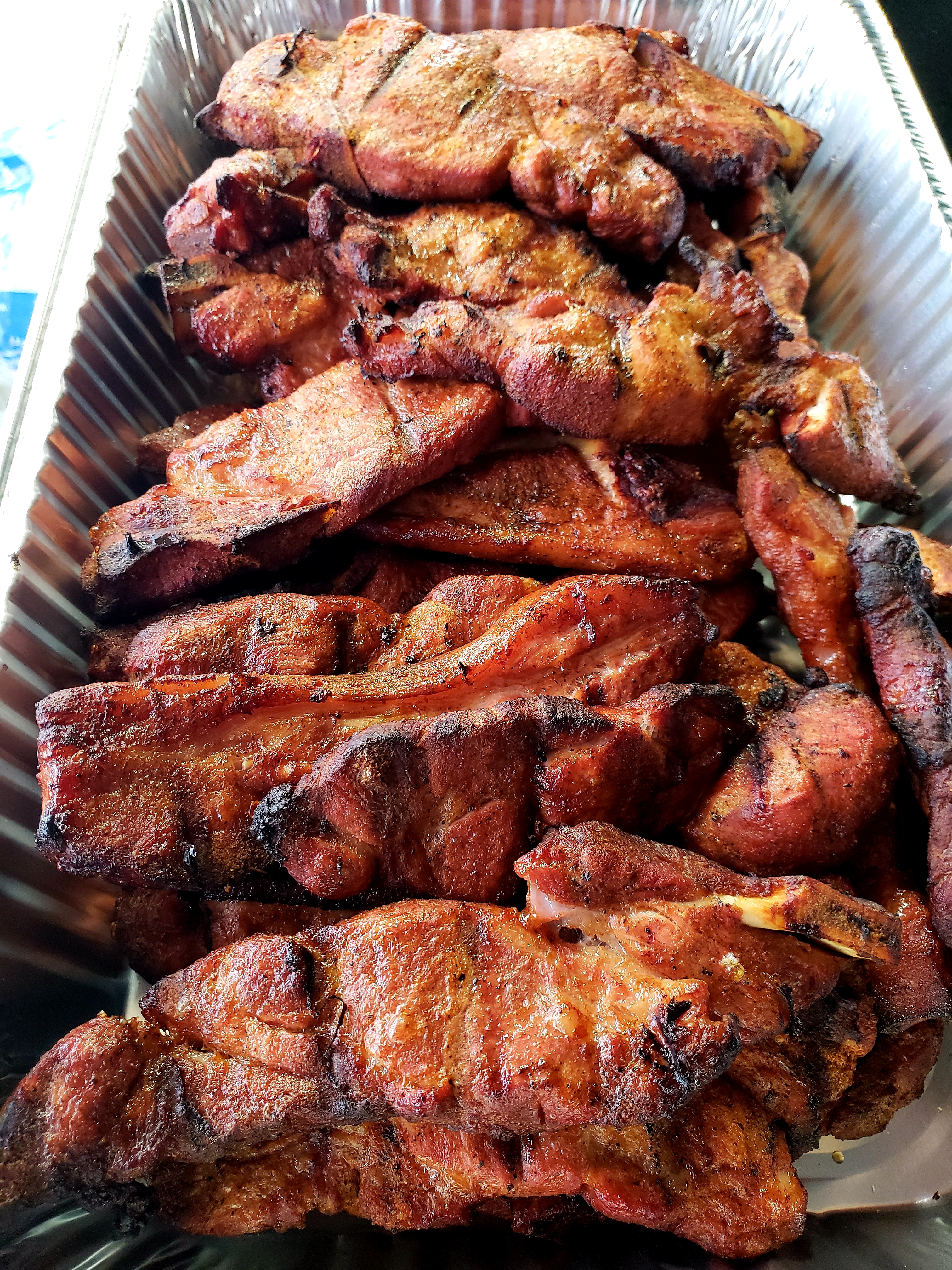 Smoked Ribs