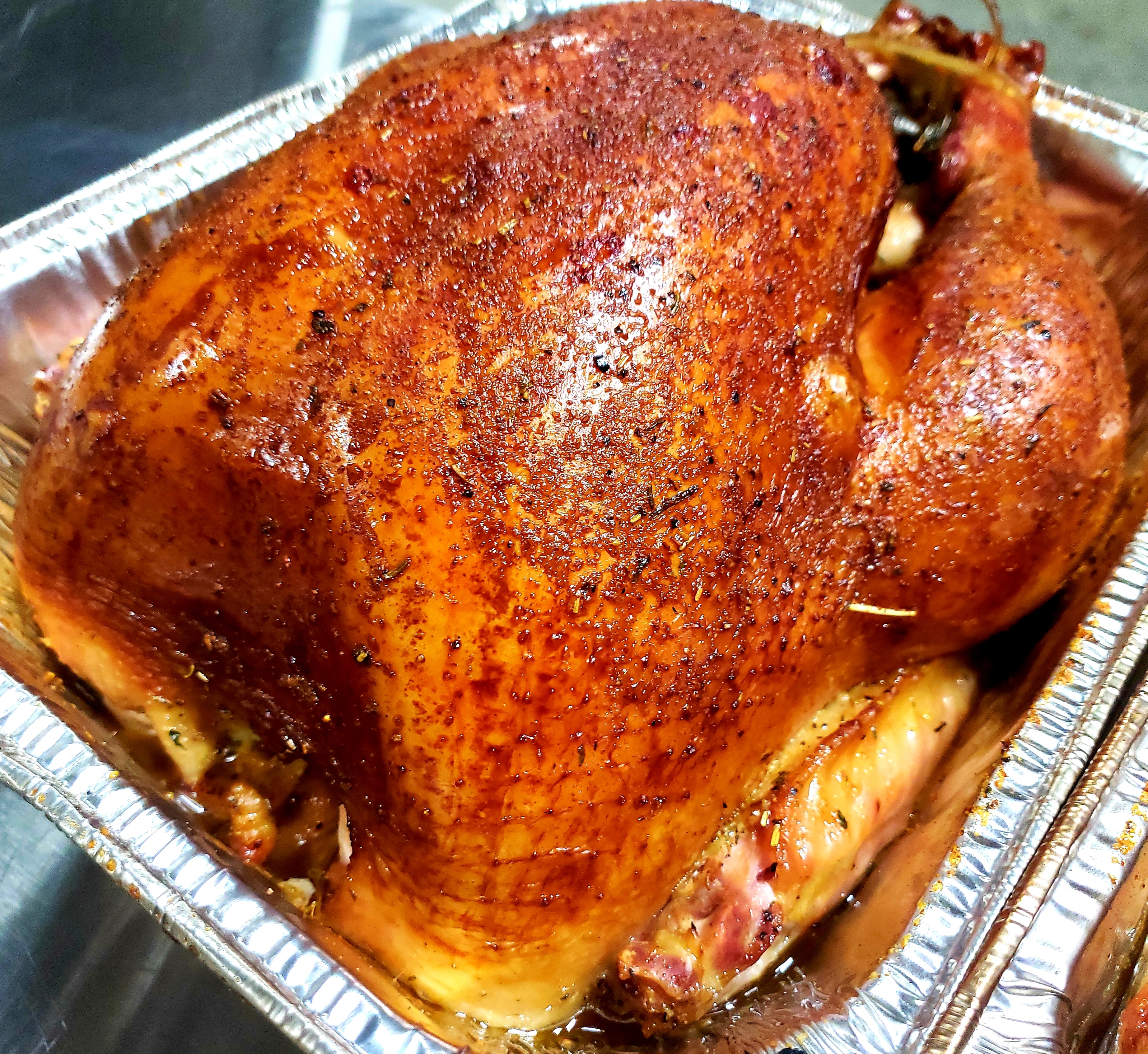 Smoked Turkey