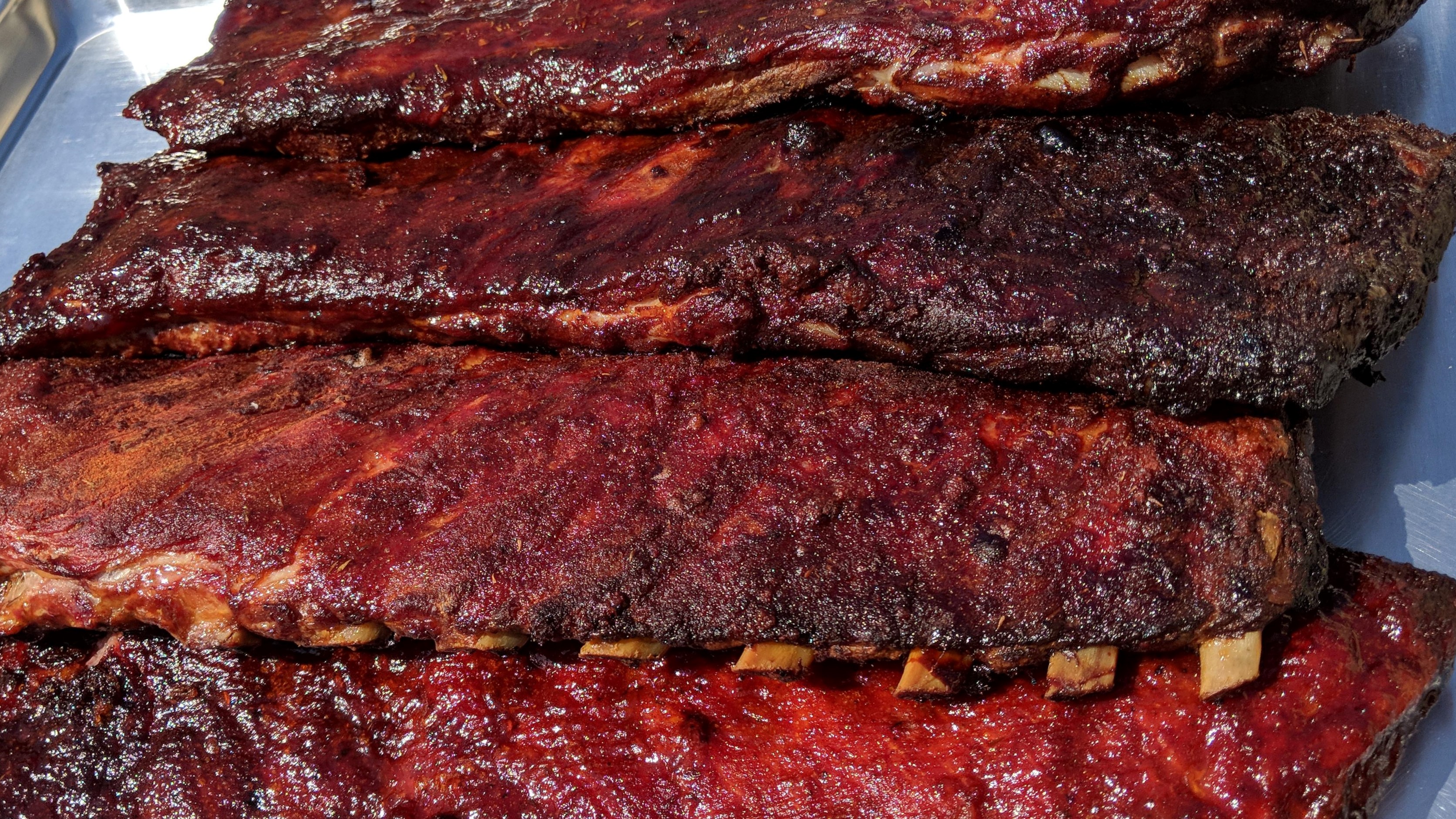 St. Louis Spare Ribs