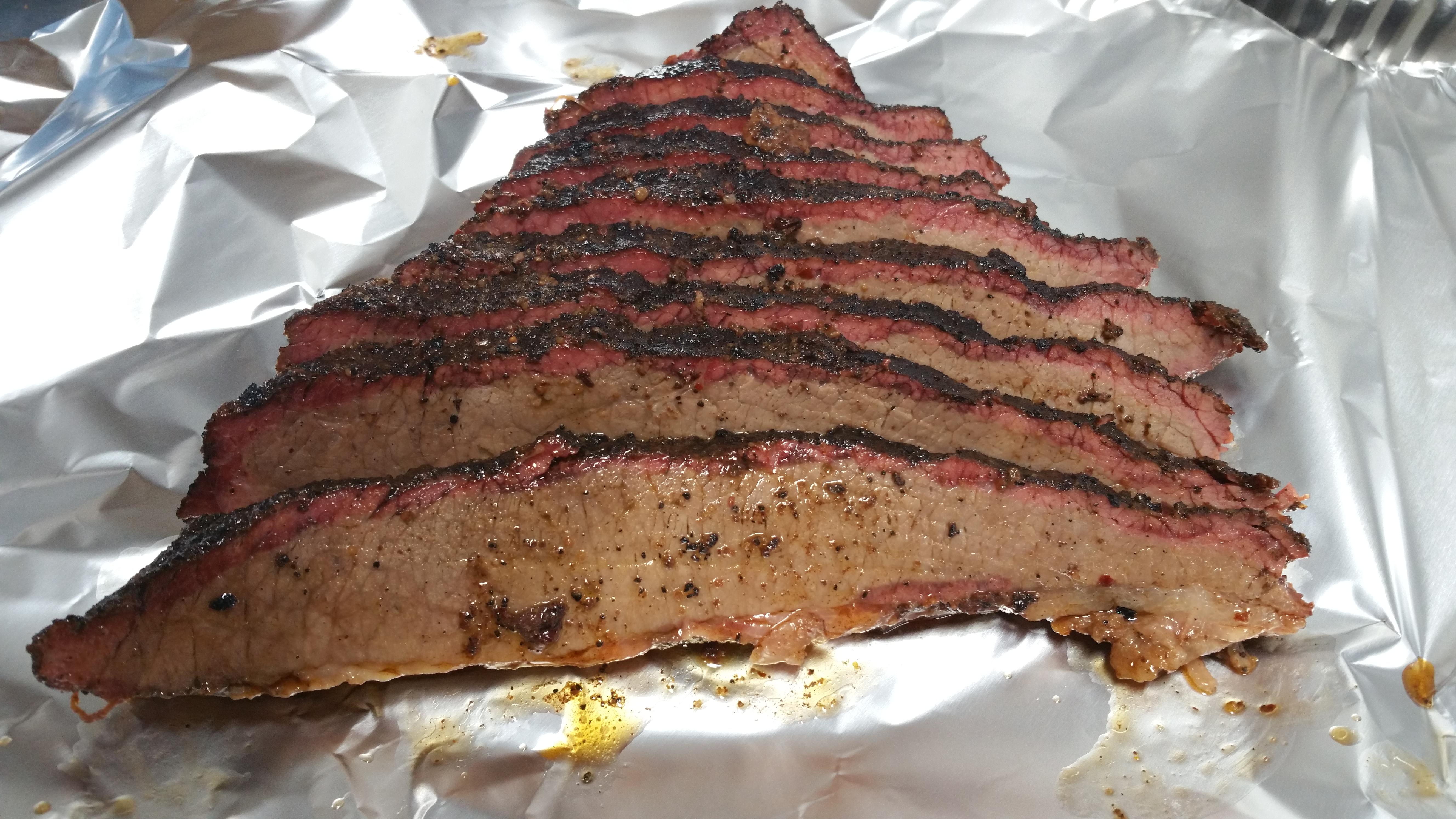Smoked Brisket