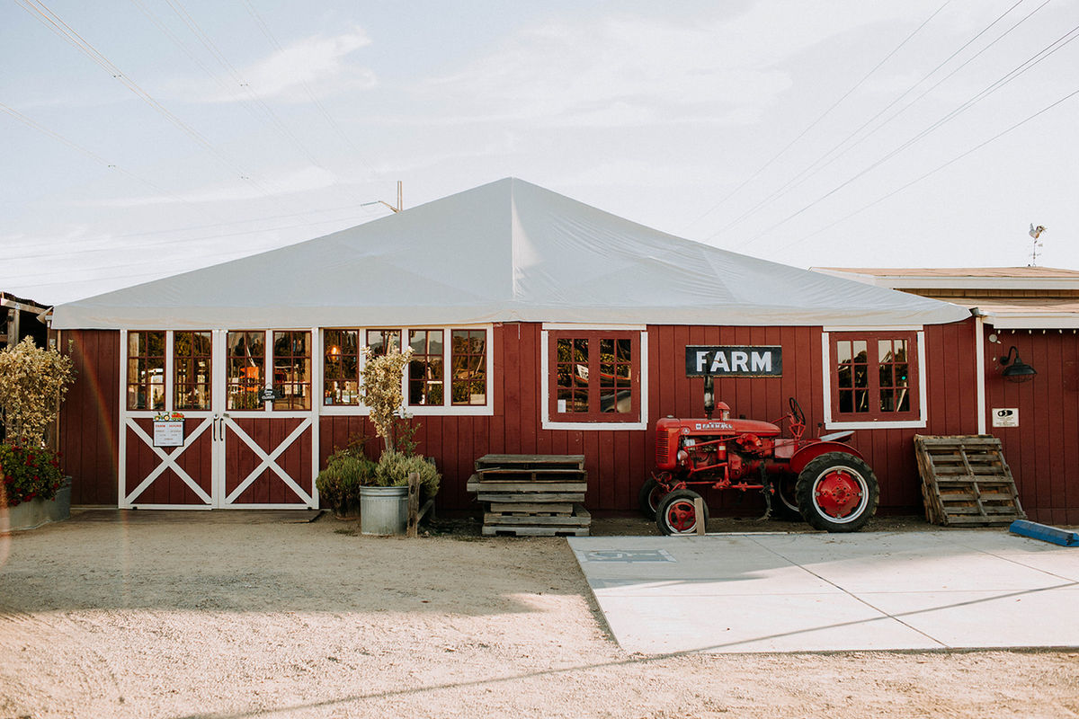 The Original Manassero Farms Market