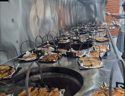 سمك التنور العريق