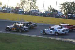 PREVIEW: The Fyre Place & Patio Shop OSCAAR Hot Rods presented by Bromley Automotive at Full Throttle Motor Speedway