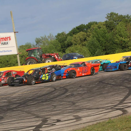 Track Spotlight - Full Throttle Motor Speedway