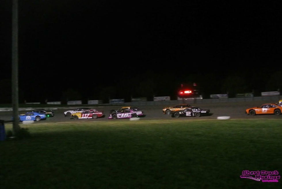 PREVIEW: The Fyre Place & Patio Shop OSCAAR Hot Rods at Brighton Speedway