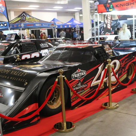 Tyler Liscum Ready for "amazing Season" with OSCAAR