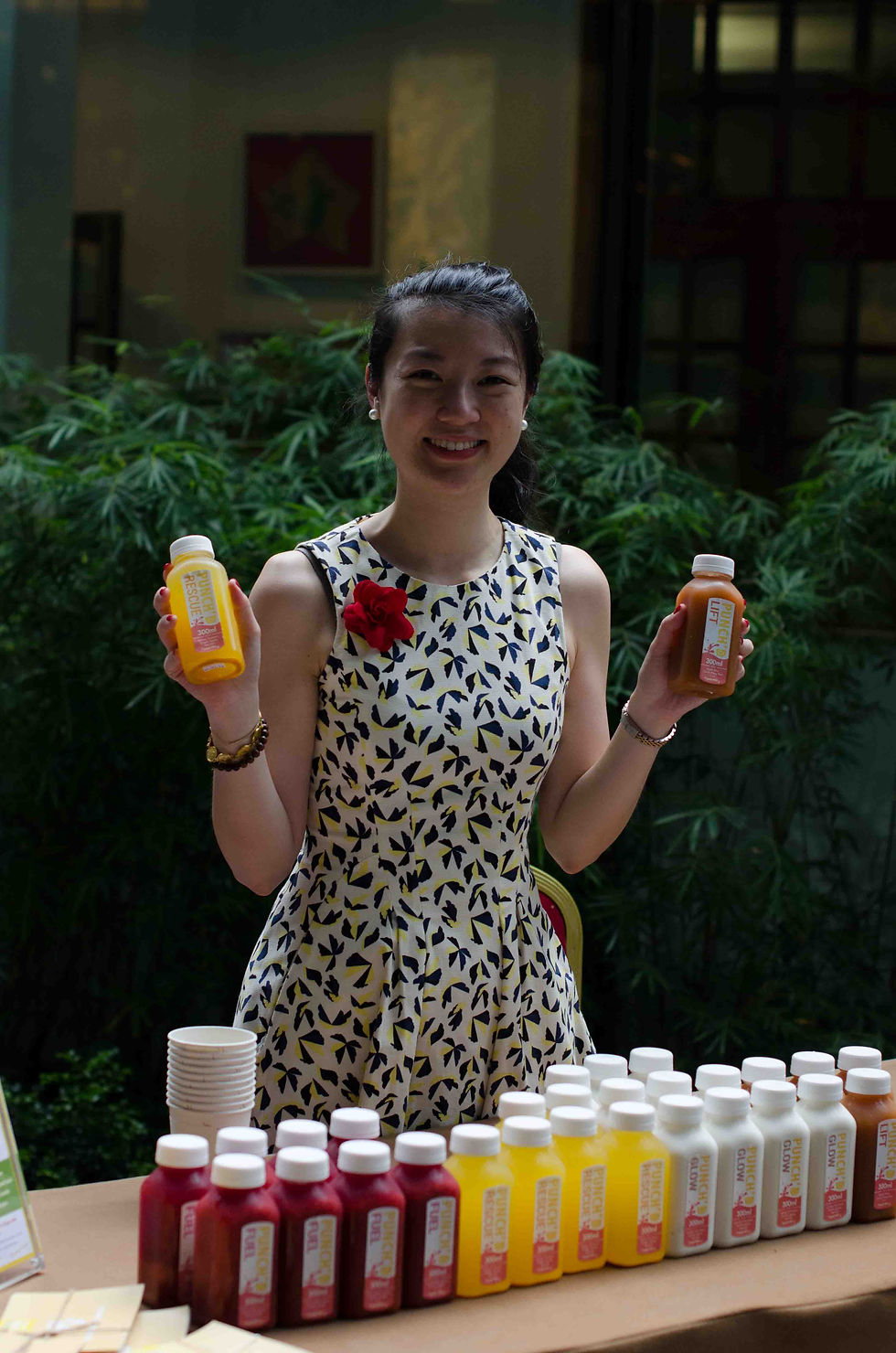 Jocelyn Wong