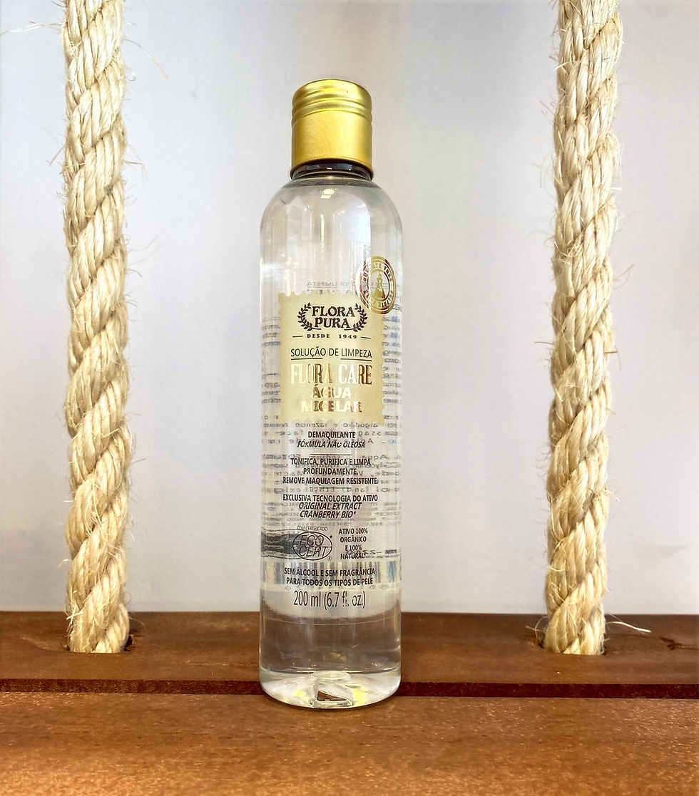 Miniatura: AGUA MICELAR FACIAL  200 ML