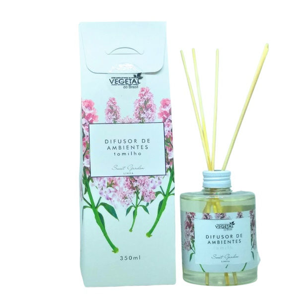 Miniatura: DIFUSOR DE AMBIENTE DE TOMILHO 350ML