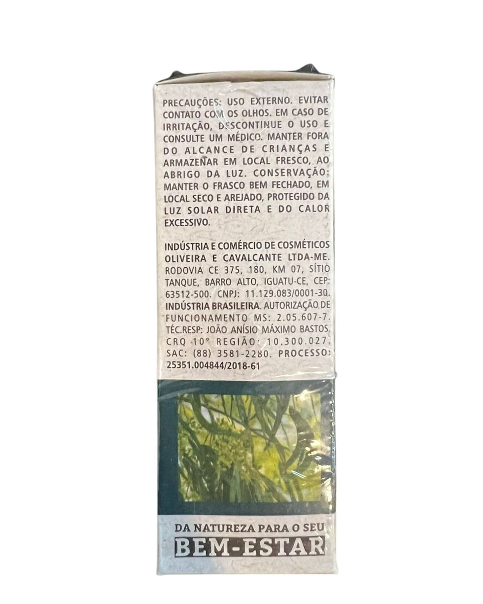 Miniatura: OLEO DE EUCALIPTO-10ML- CONTA GOTA- FLORA PURA