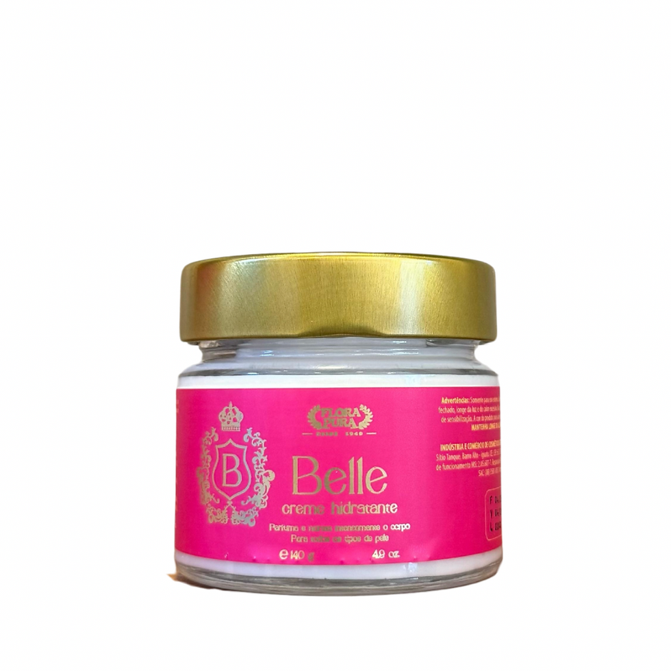Miniatura: CREME HIDRATANTE BELLE- 140G- FP
