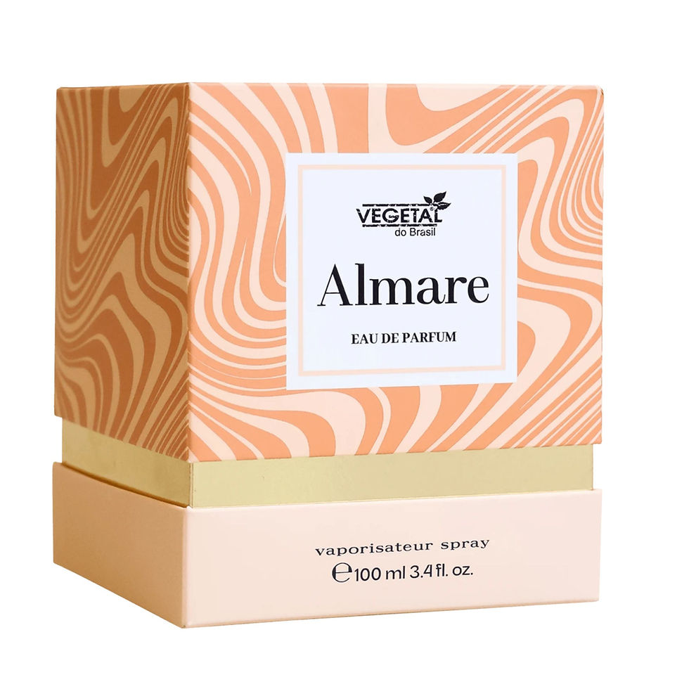 Miniatura: EAU DE PARFUM ALMARE -100ML-VEGETAL DO BRASIL