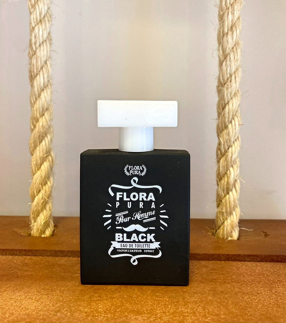 Miniatura: Flaconetes 5 ml - black