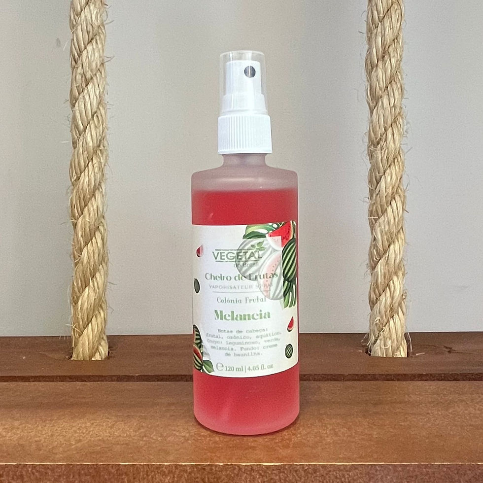 Miniatura: AGUA DE COLONIA DE MELANCIA 120ML VEGETAL DO BRASIL