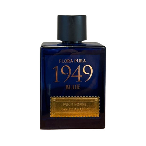 PERFUME 1949 BLUE 100ML - FLORA PURA | Flora Pura Br