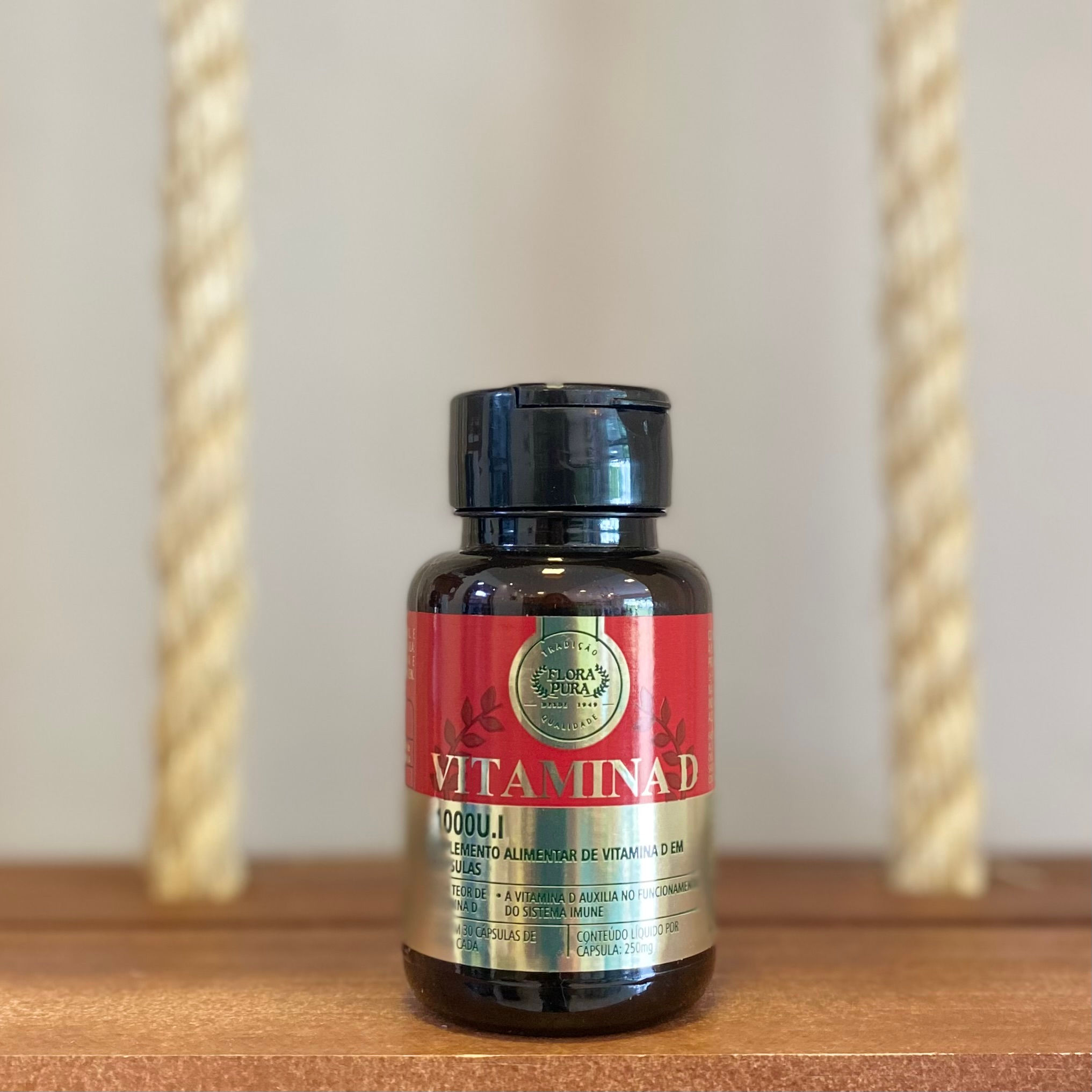 VITAMINA D 1000 U.I 430MG